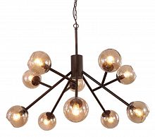 подвесная люстра crystal lux bueno sp-pl10 в Армавире