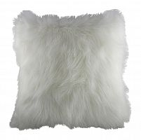 подушка из искуственного меха white в Армавире