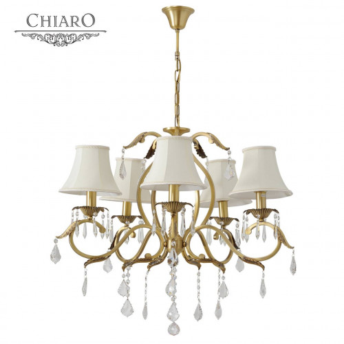 подвесная люстра chiaro софия 355011805 в Армавире
