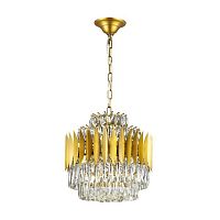 подвесная люстра odeon light valetta 4123/12 в Армавире