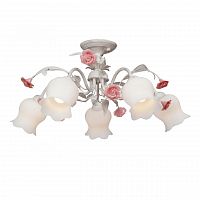 потолочная люстра vitaluce v1686-0/5pl в Армавире