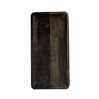 поднос чёрный 40*80 в Армавире
