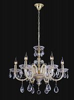 подвесная люстра crystal lux dalia sp6 в Армавире