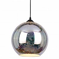 подвесной светильник arte lamp miraggio a3230sp-1bk в Армавире