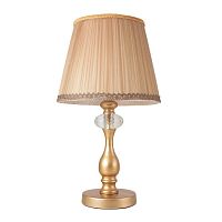 настольная лампа crystal lux alegria lg1 gold-brown в Армавире
