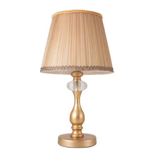 настольная лампа crystal lux alegria lg1 gold-brown в Армавире