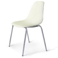 стул flora xrf-033-dw white в Армавире