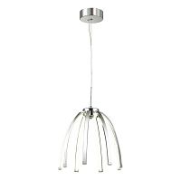 подвесной светодиодный светильник odeon light calvada 4102/72cl в Армавире