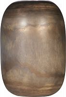 ваза настольная pot wood brown в Армавире