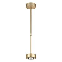 подвесной светодиодный светильник odeon light ottico 3874/10l в Армавире
