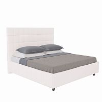 кровать большая 200х200 shining modern пыльная роза в Армавире