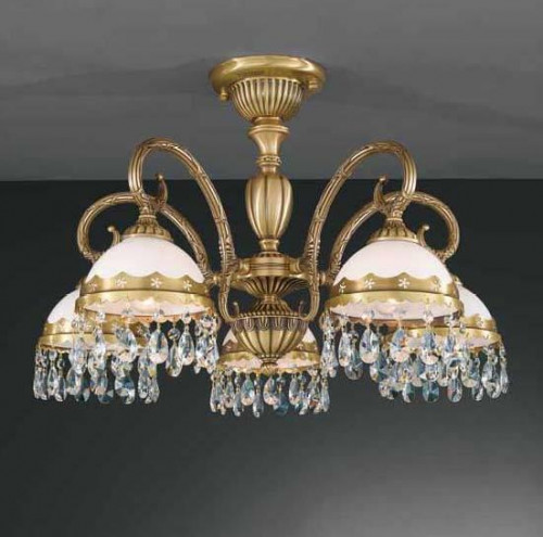потолочная люстра reccagni angelo pl 7971/5 в Армавире