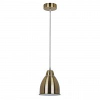подвесной светильник arte lamp braccio a2054sp-1ab в Армавире