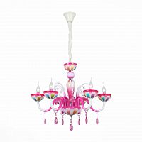 подвесная люстра st luce tulipano sl818.783.06 в Армавире