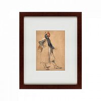 картина: an old suliote, 1850 в Армавире