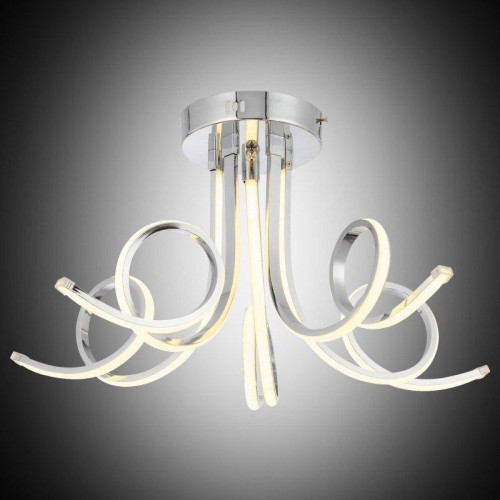 потолочная светодиодная люстра toplight gladys tl1142-75h в Армавире