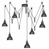 подвесная люстра lightstar acrobata 761077 в Армавире