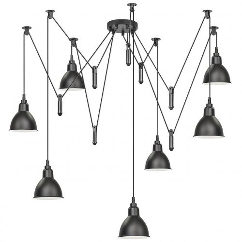 подвесная люстра lightstar acrobata 761077 в Армавире