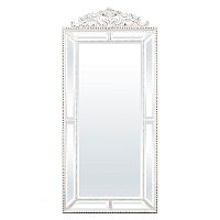 напольное зеркало прямоугольное пабло chailk white/ra9 в Армавире