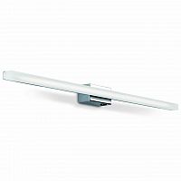 подсветка для зеркал ideal lux line ap84 cromo в Армавире