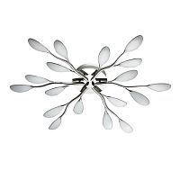 потолочная светодиодная люстра odeon light scoppa 3994/75cl в Армавире
