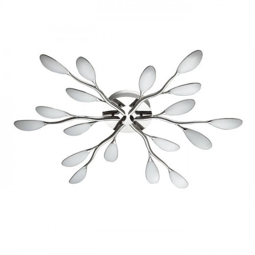 потолочная светодиодная люстра odeon light scoppa 3994/75cl в Армавире