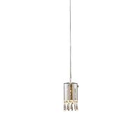 подвесной светильник crystal tube 1 от delight collection в Армавире