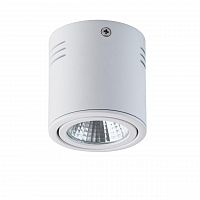 потолочный светодиодный светильник de markt круз 637014101 в Армавире