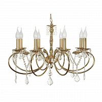 подвесная люстра arti lampadari lumen e 1.1.8.602 gb в Армавире