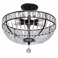 потолочная люстра mw-light джестер 1 104010206 в Армавире