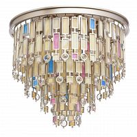 потолочная люстра mw-light марокко 2 185010607 в Армавире