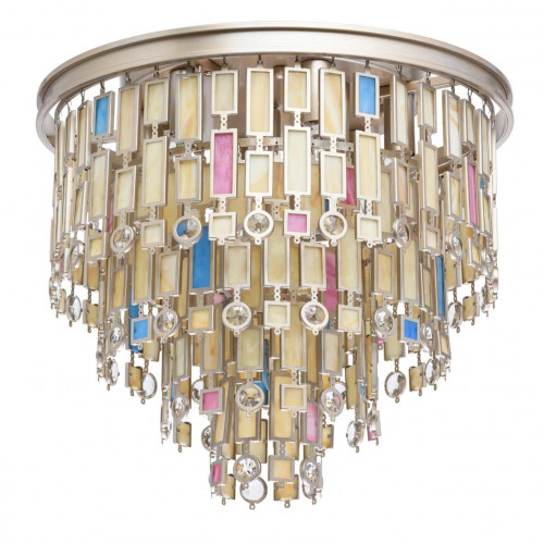потолочная люстра mw-light марокко 2 185010607 в Армавире