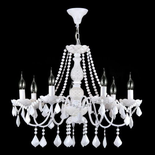 подвесная люстра maytoni contrast arm220-07-w в Армавире