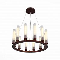 подвесная светодиодная люстра st luce unica sl262.703.12 в Армавире
