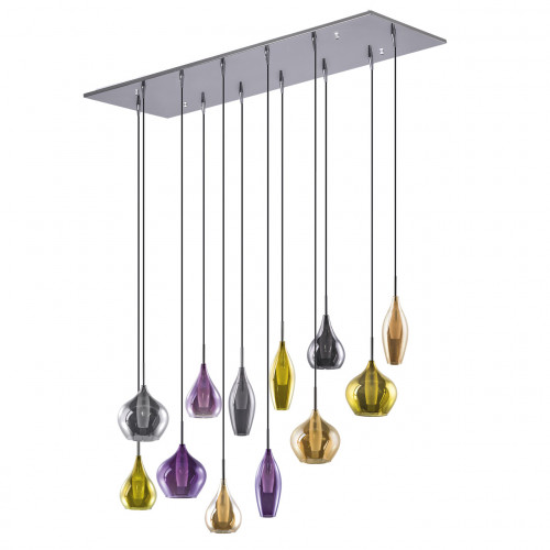 подвесная люстра lightstar pentola 803125 в Армавире