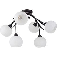 потолочная люстра lussole bagheria grlsf-6283-06 в Армавире