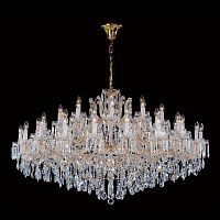 подвесная люстра crystal lux tesoro sp50 прозрачная в Армавире