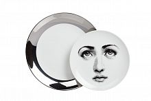комплект тарелок пьеро форназетти silver faces в Армавире