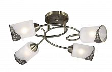 потолочная люстра lumion citadella 3012/4c в Армавире
