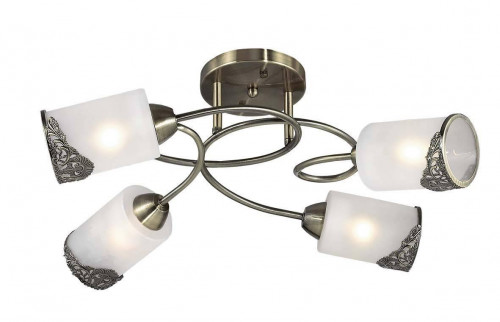 потолочная люстра lumion citadella 3012/4c в Армавире