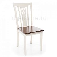 стул деревянный lira butter white в Армавире