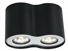 потолочный светильник arte lamp falcon a5633pl-2bk в Армавире
