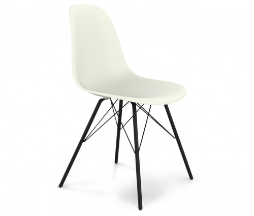 стул dsr белый s37 (eames style) в Армавире