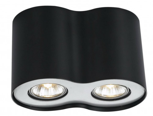 потолочный светильник arte lamp falcon a5633pl-2bk в Армавире