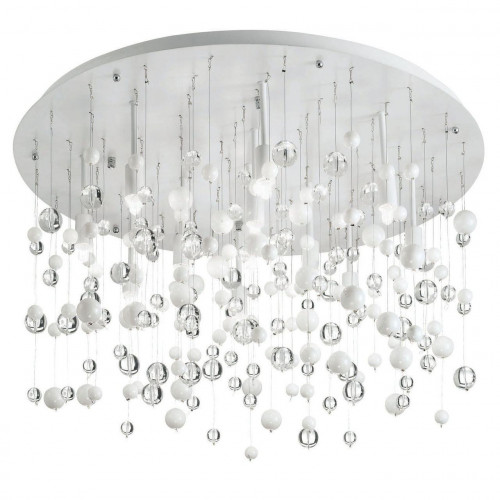 потолочный светильник ideal lux neve pl12 bianco в Армавире