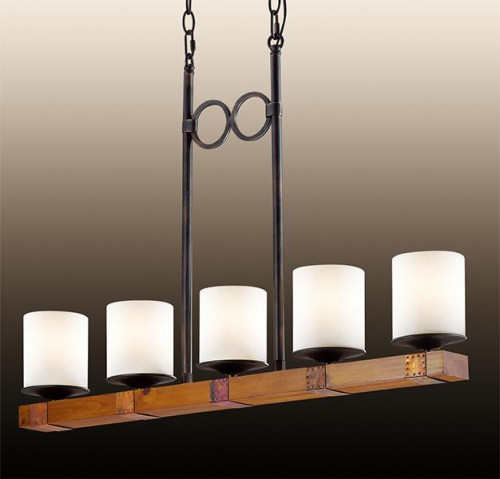 подвесная люстра odeon light fabo 2767/5 в Армавире