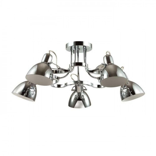 потолочная люстра odeon light credo 3952/5c в Армавире