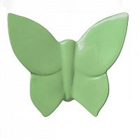 декоративная бабочка butterfly (зелёная) h12 (10*12*5) в Армавире