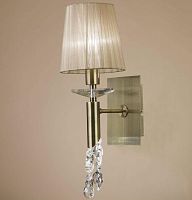 бра mantra tiffany bronze 3884 в Армавире