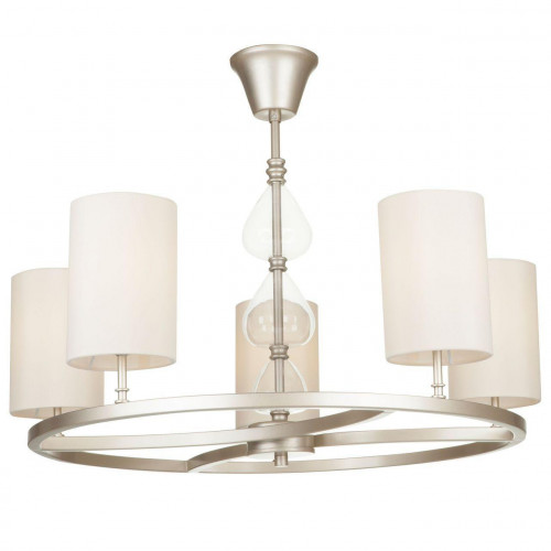 подвесная люстра maytoni armony h010pl-05g бежевая в Армавире